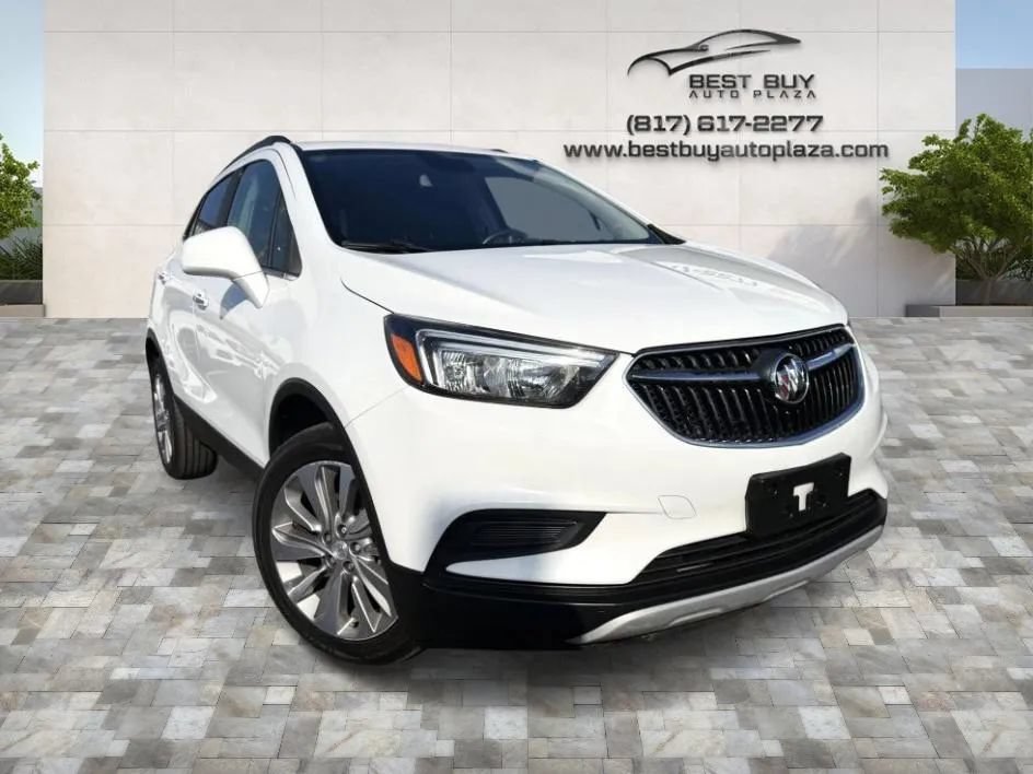 Used 2020 Buick Encore Preferred FWD image 1