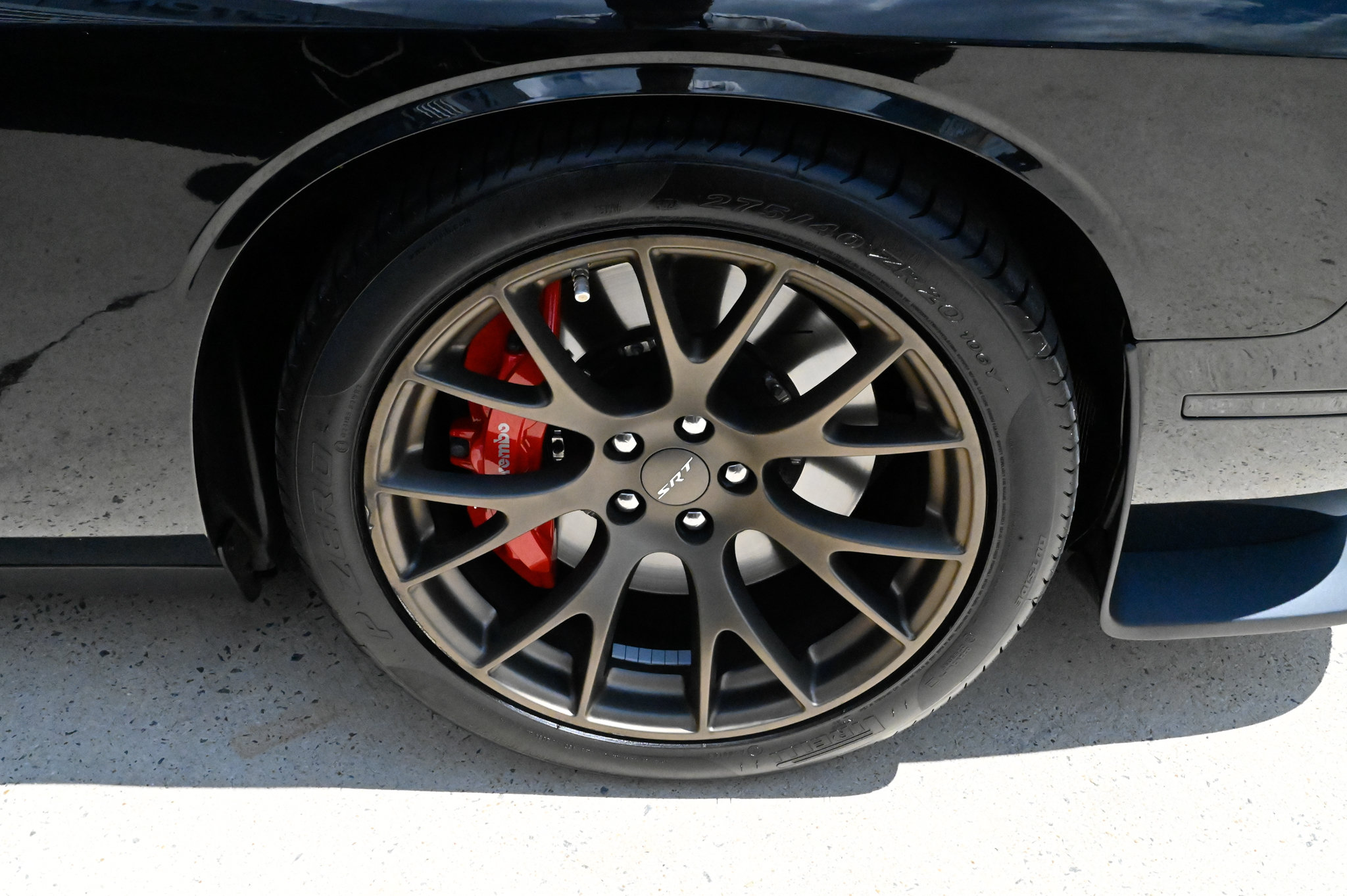 Used 2016 Dodge Challenger SRT Hellcat RWD image 12