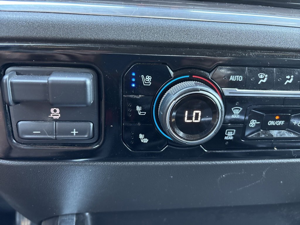 Used 2024 Chevrolet Silverado 1500 LTZ image 16