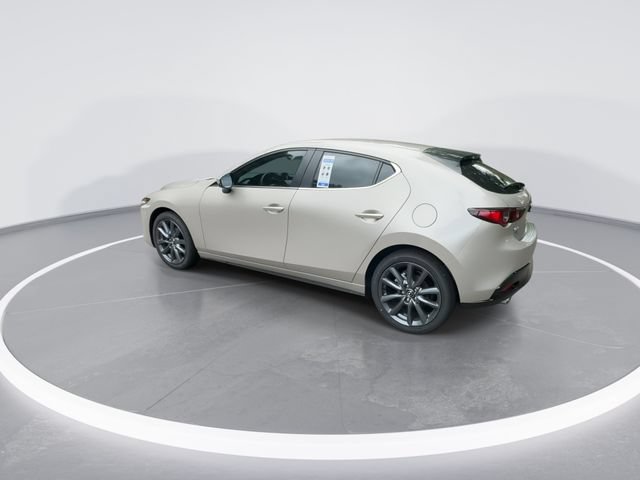 New 2026 MAZDA MAZDA3 s FWD image 6