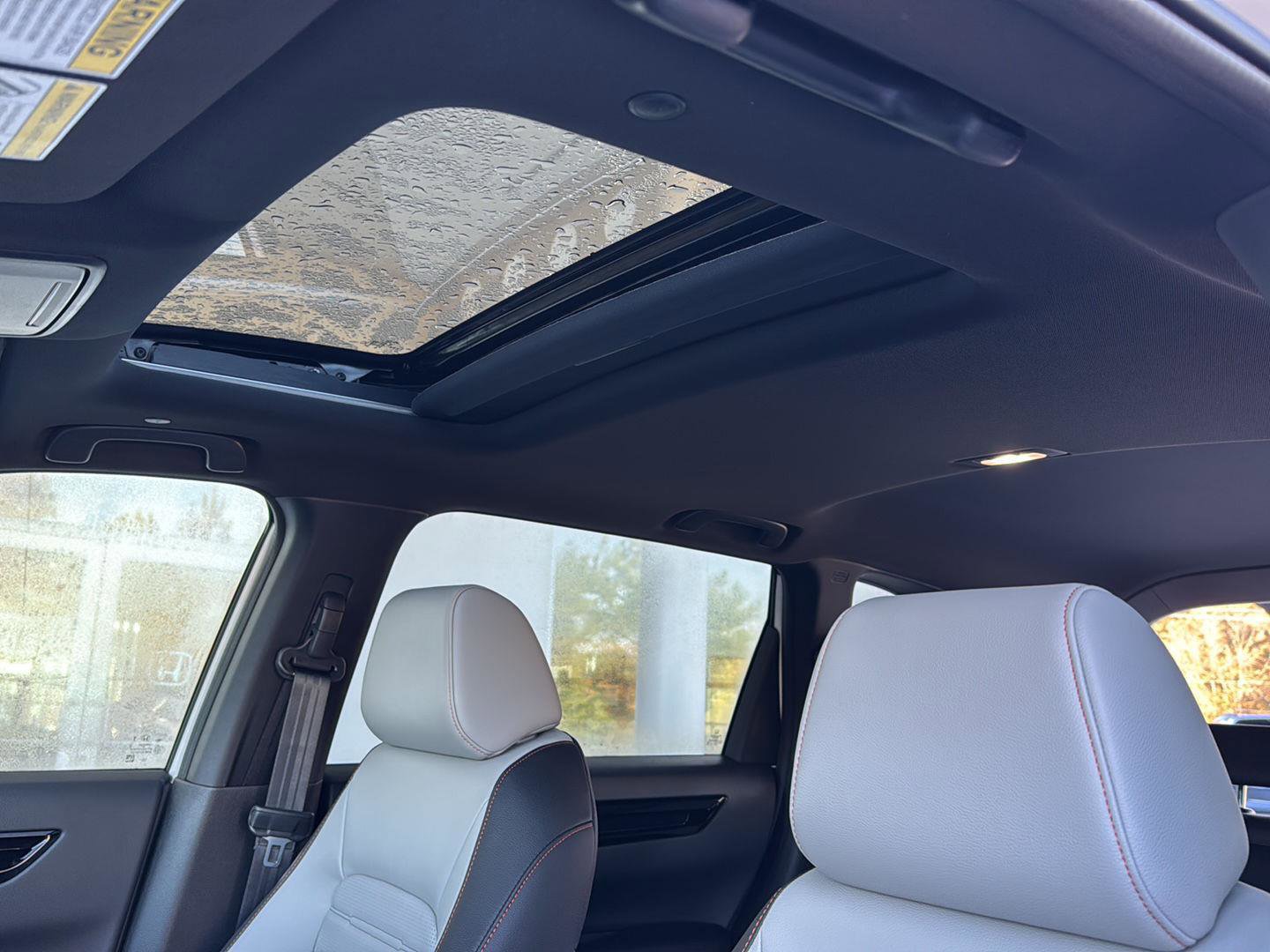 New 2026 Honda CR-V Sport Touring image 27