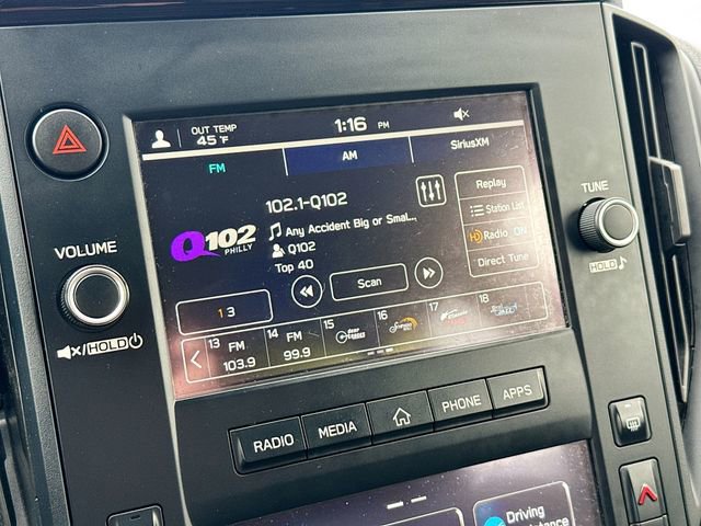 Used 2024 Subaru Crosstrek 2.0i AWD/4WD image 14