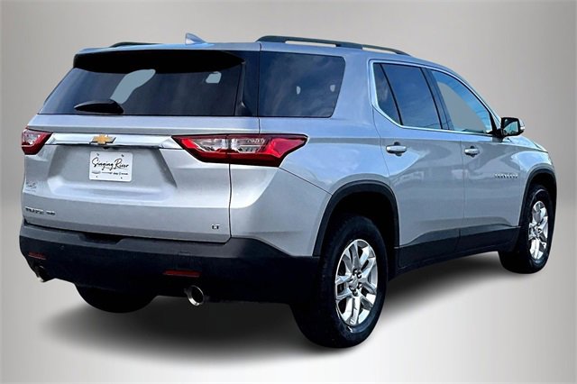 Used 2019 Chevrolet Traverse LT image 5
