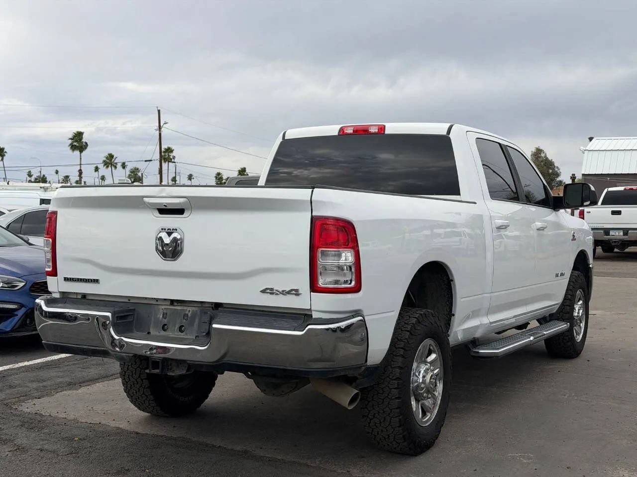 Used 2020 RAM 2500 Big Horn AWD/4WD image 10