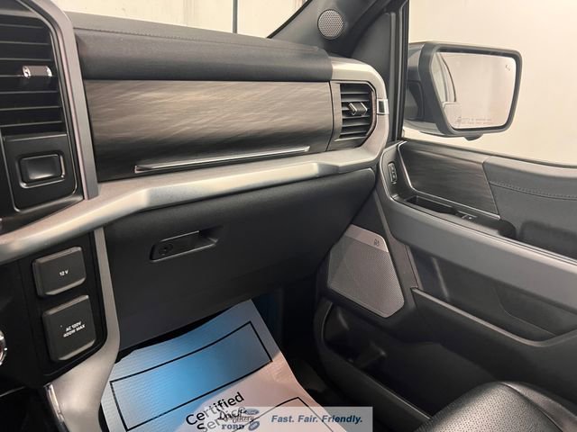 Used 2024 Ford F150 Lariat w/ Bed Utility Package image 41