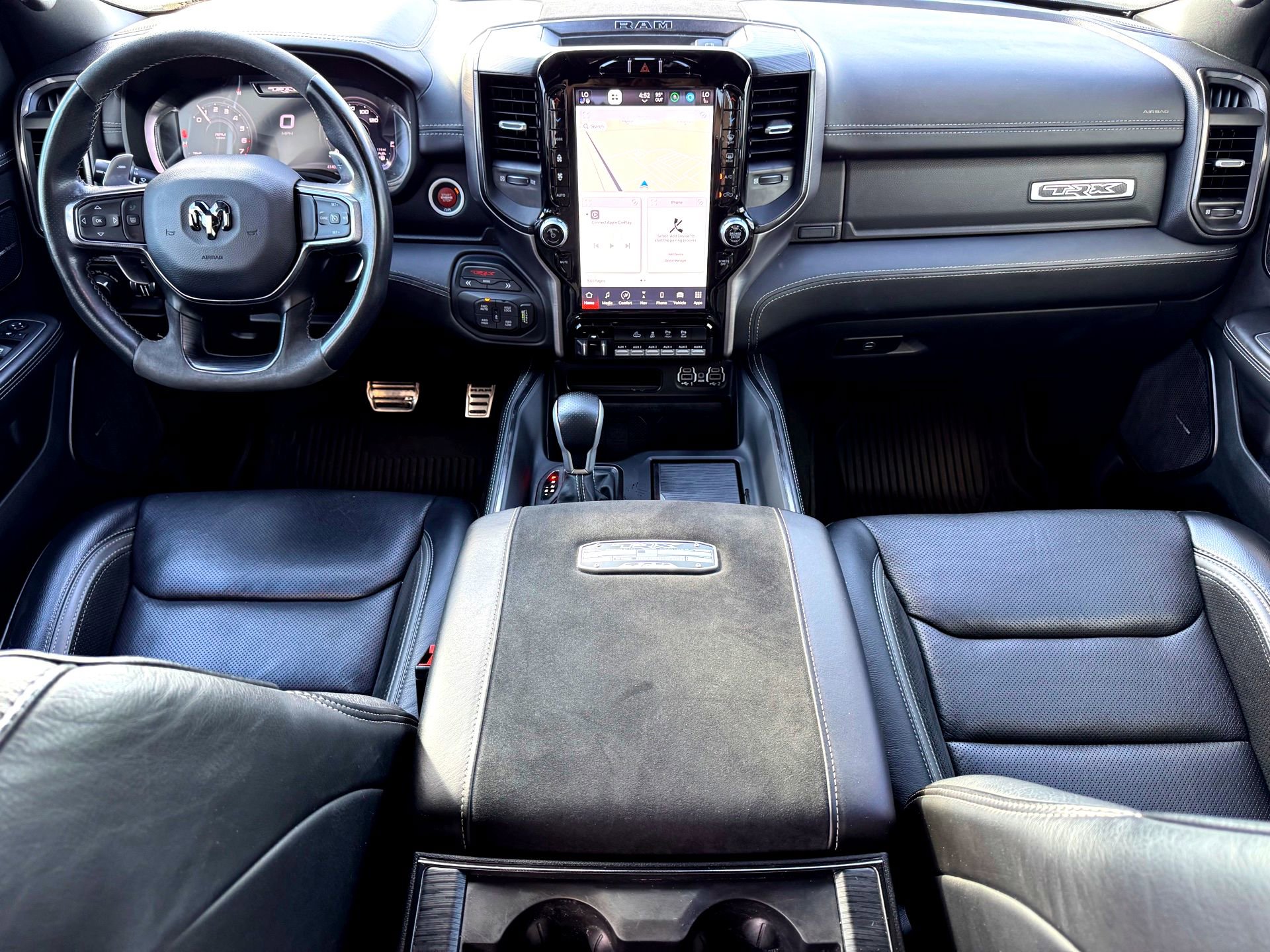 Used 2023 RAM 1500 TRX w/ TRX Level 2 Equipment Group image 22