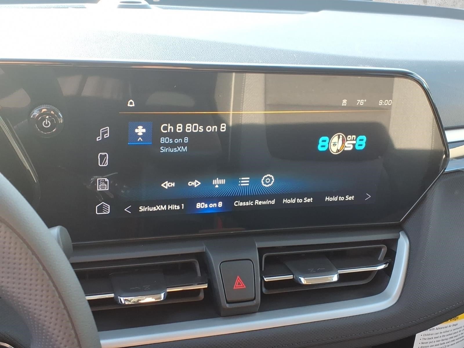 New 2026 Chevrolet TrailBlazer LS w/ LS Convenience Package FWD image 14