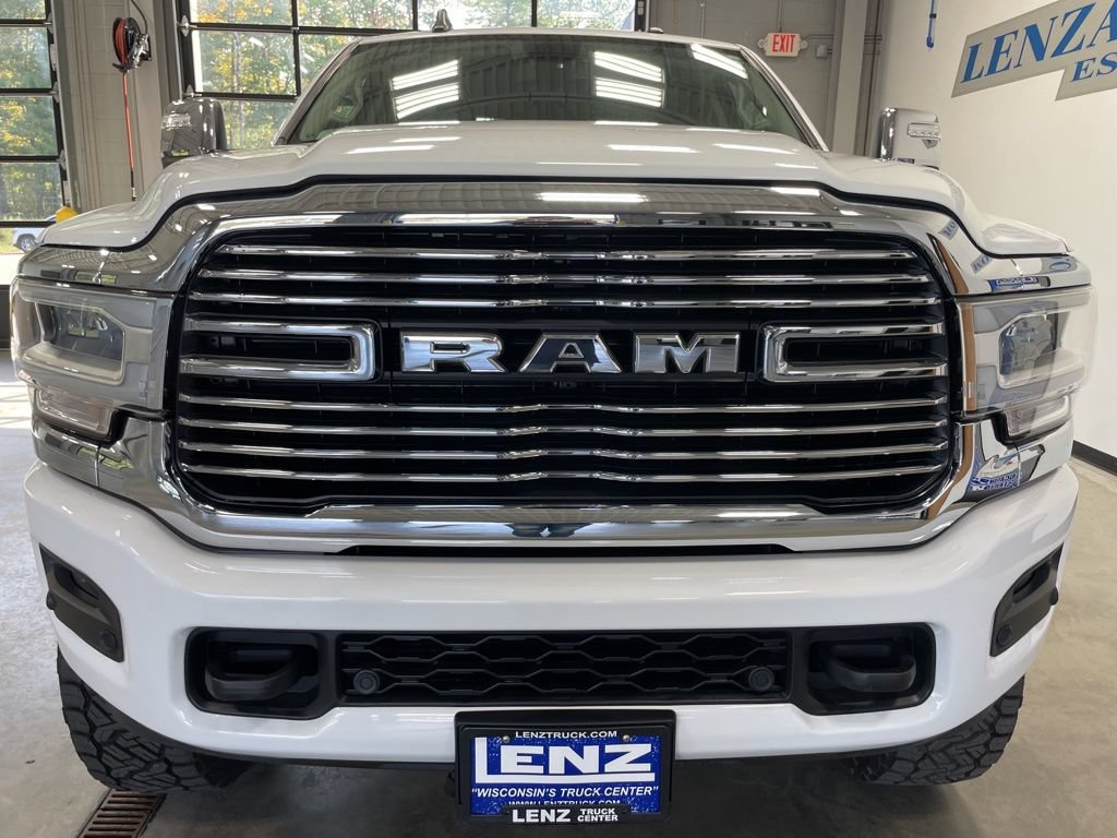 Used 2024 RAM 2500 Laramie AWD/4WD image 4