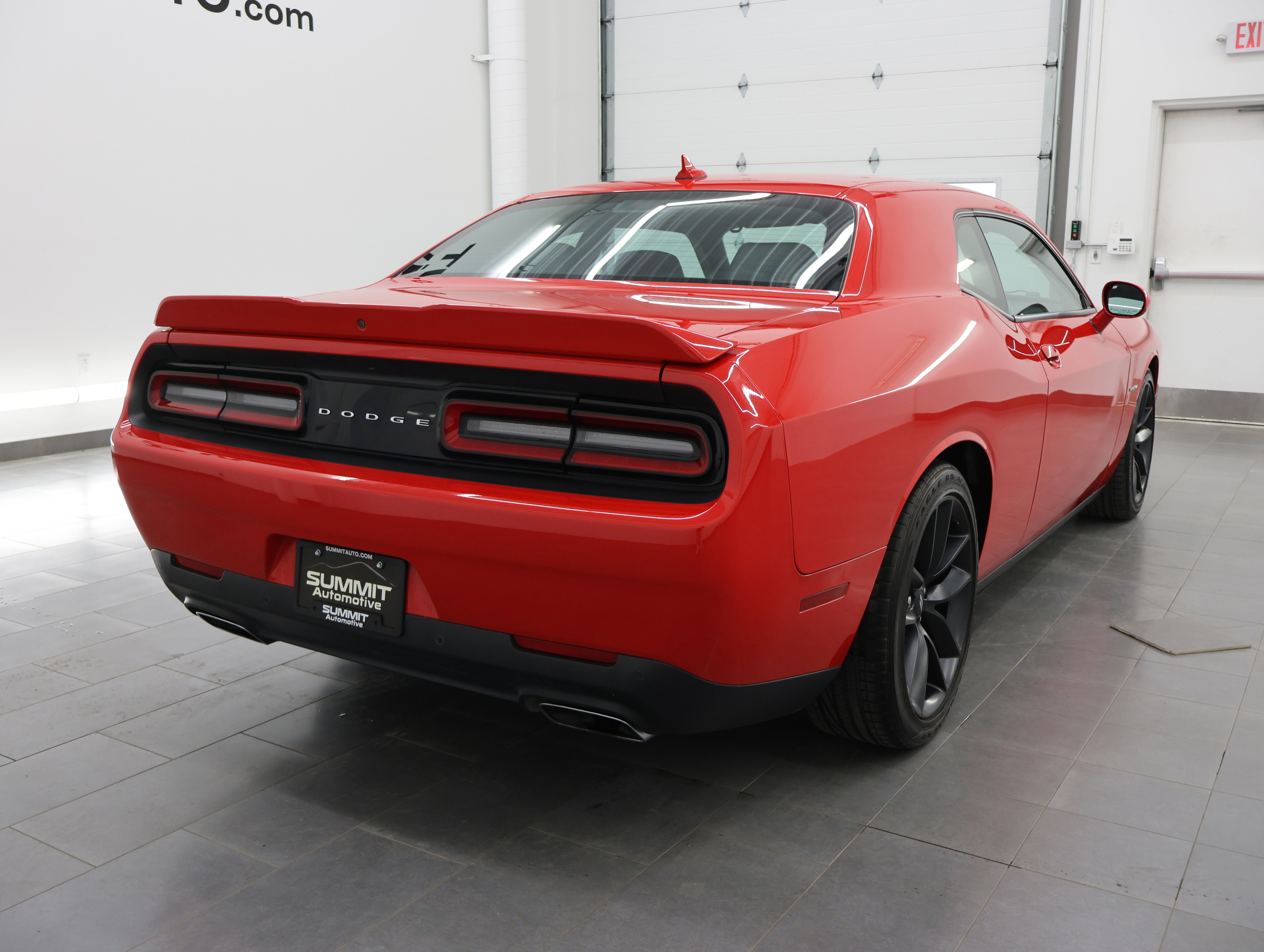 Used 2022 Dodge Challenger R/T w/ Plus Package RWD image 5