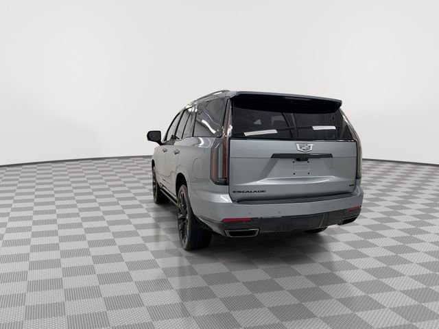 New 2026 Cadillac Escalade Platinum Sport w/ LPO, ONYX Package image 9
