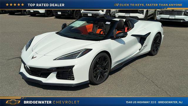 New 2027 Chevrolet Corvette Z06 w/ Stealth Interior Trim Package RWD image 5
