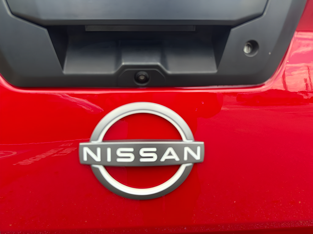 Certified 2025 Nissan Frontier SV RWD image 39