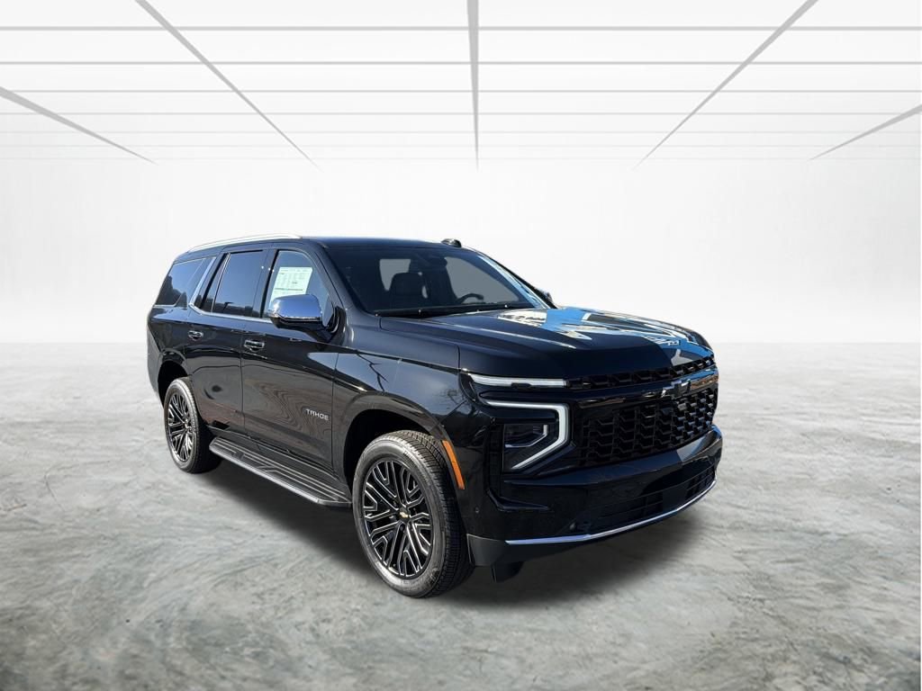 New 2025 Chevrolet Tahoe Premier image 1