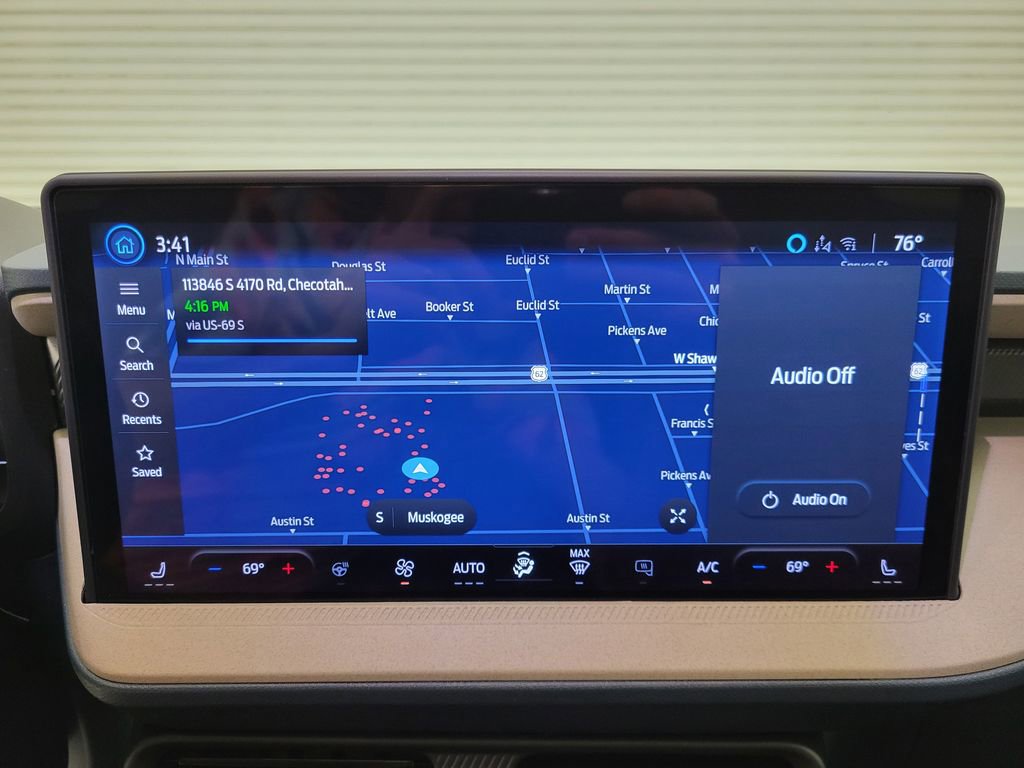 Used 2025 Ford Maverick Lariat w/ 4K Tow Package image 10