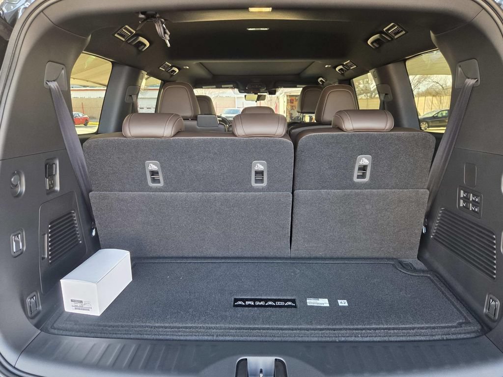 New 2026 Nissan Armada Platinum AWD/4WD image 25