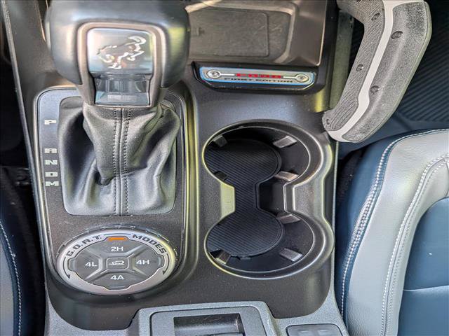 Used 2021 Ford Bronco First Edition AWD/4WD image 34
