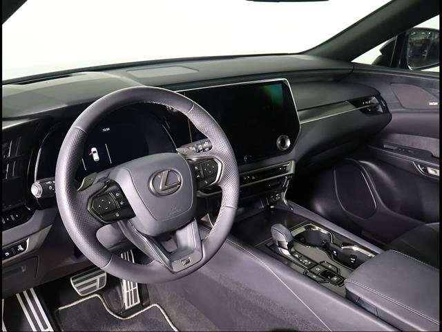 Certified 2025 Lexus RX 500h F Sport AWD/4WD image 6