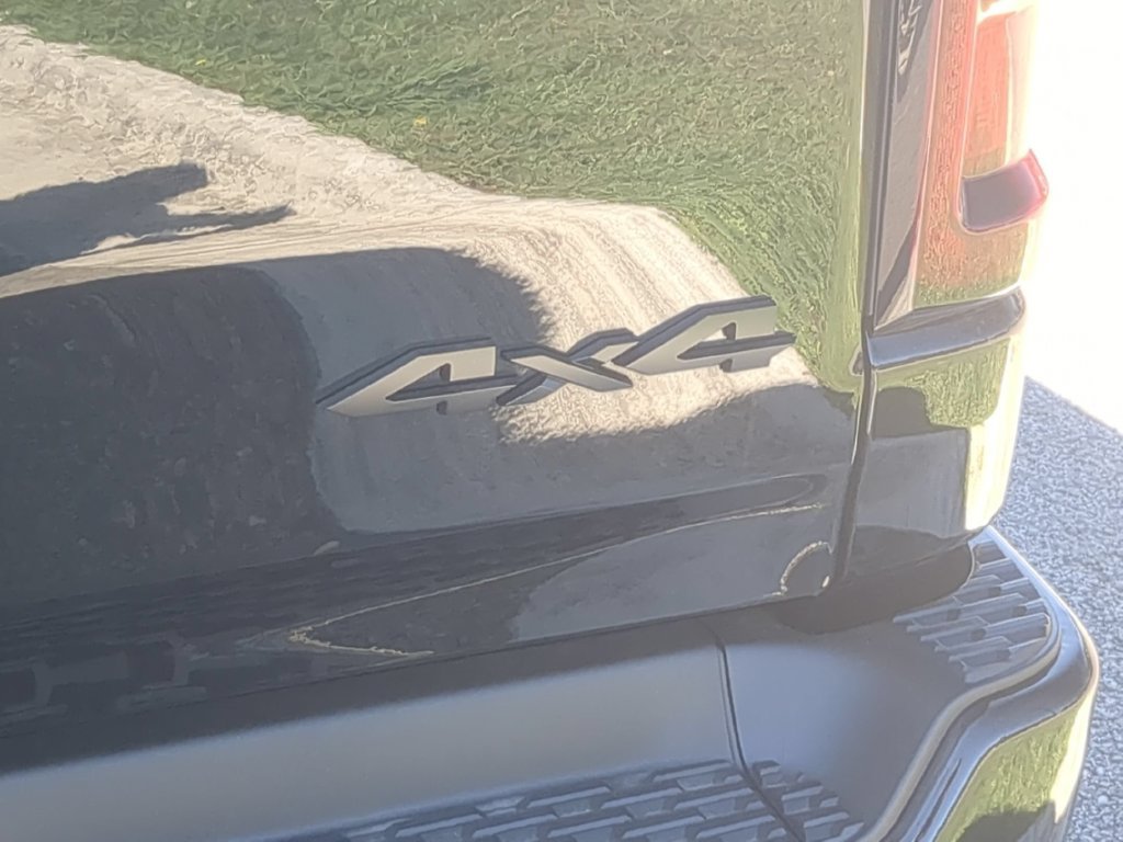 New 2027 RAM 1500 Big Horn AWD/4WD image 12