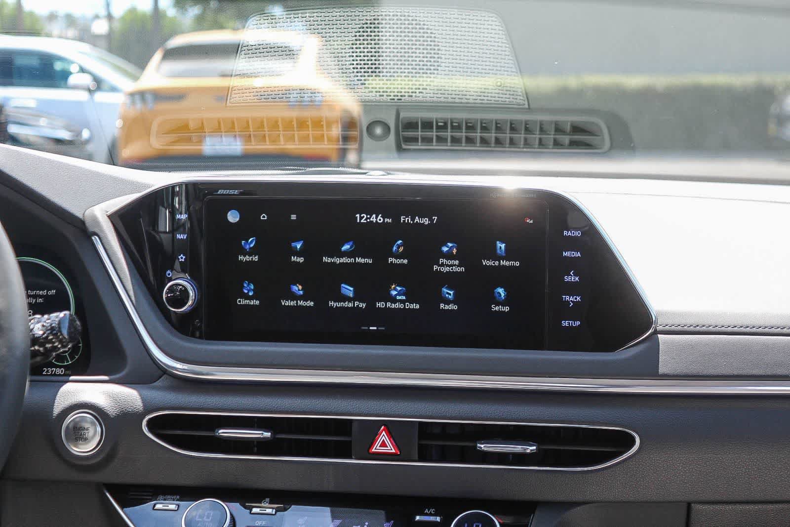 Certified 2023 Hyundai Sonata Limited FWD image 18