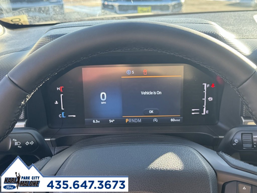 New 2025 Ford Ranger XLT w/ FX4 Off-Road Package image 12