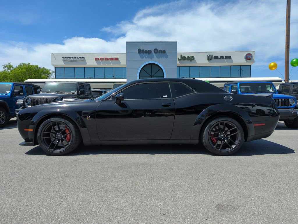 Used 2022 Dodge Challenger R/T Scat Pack image 8