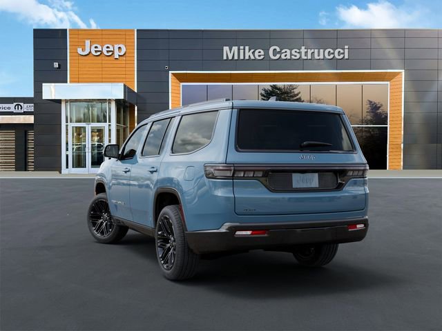 New 2026 Jeep Grand Wagoneer Limited image 4