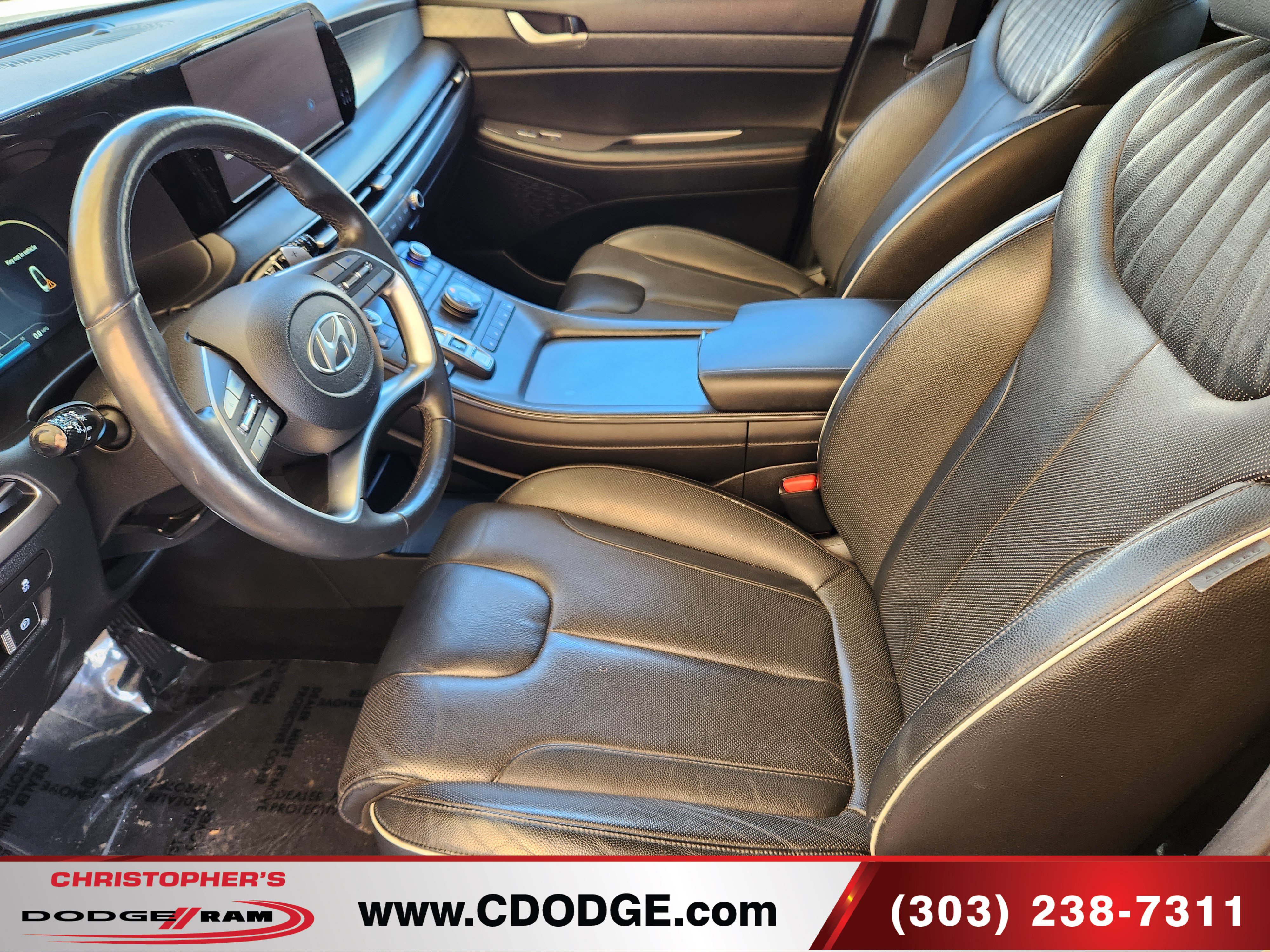 Used 2024 Hyundai Palisade Limited AWD/4WD image 15