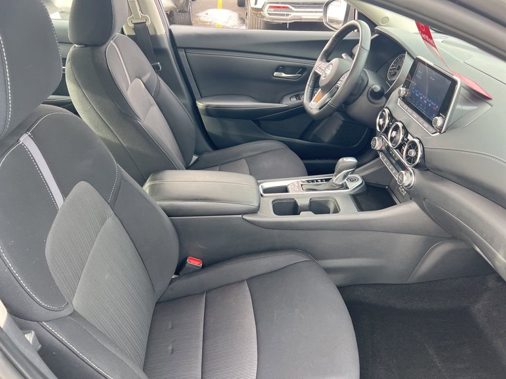 Certified 2023 Nissan Sentra SV w/ All-Weather Package image 20