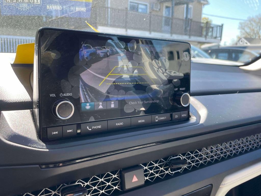 Certified 2025 Honda Accord LX image 29