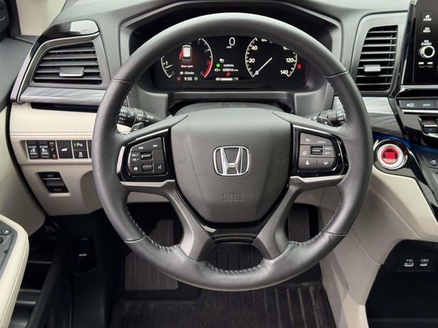 Certified 2025 Honda Odyssey Elite image 13