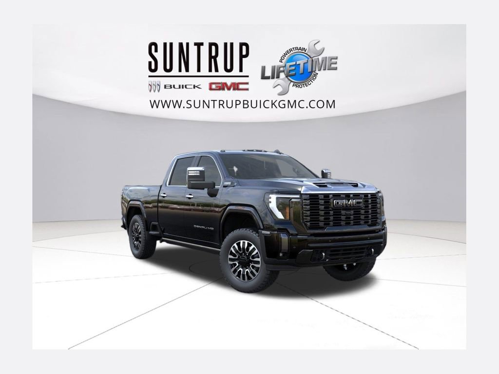 New 2026 GMC Sierra 3500 Denali Ultimate AWD/4WD image 1
