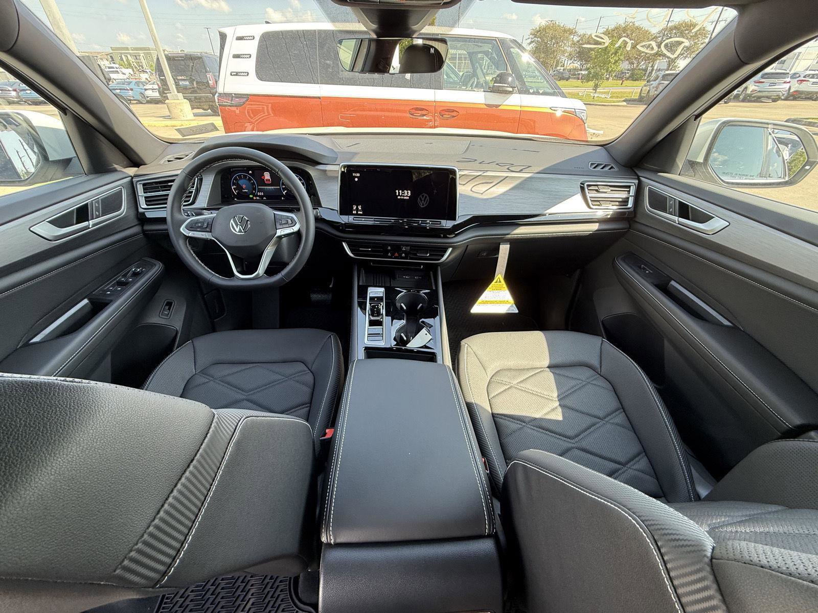 New 2026 Volkswagen Atlas Cross Sport SE image 12