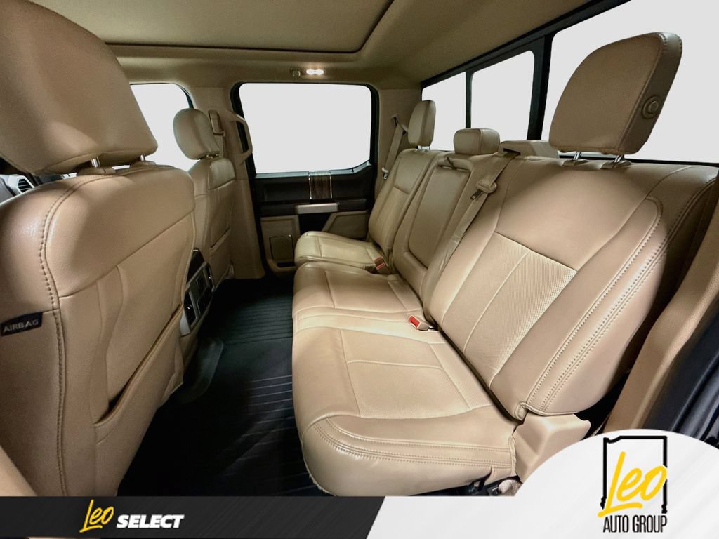 Used 2019 Ford F150 Lariat w/ Equipment Group 502A Luxury AWD/4WD image 29