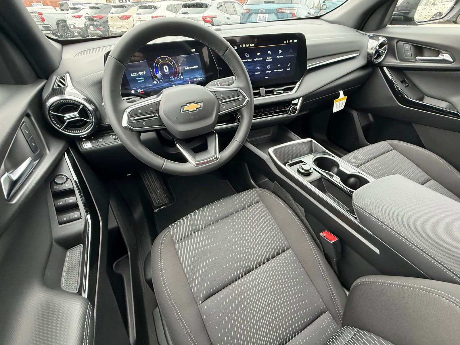 New 2026 Chevrolet Equinox LT image 13