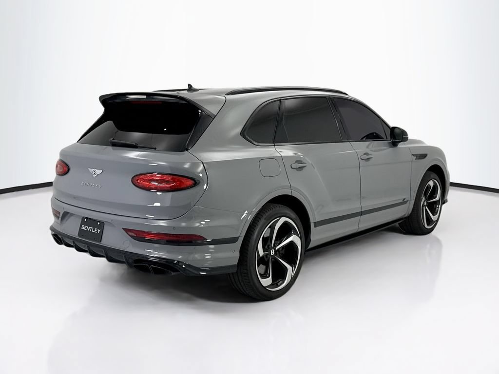 Certified 2023 Bentley Bentayga AWD/4WD image 5