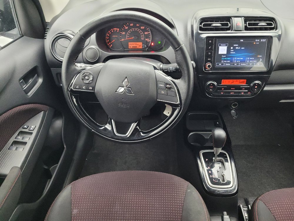 Used 2023 Mitsubishi Mirage Black Edition FWD image 22