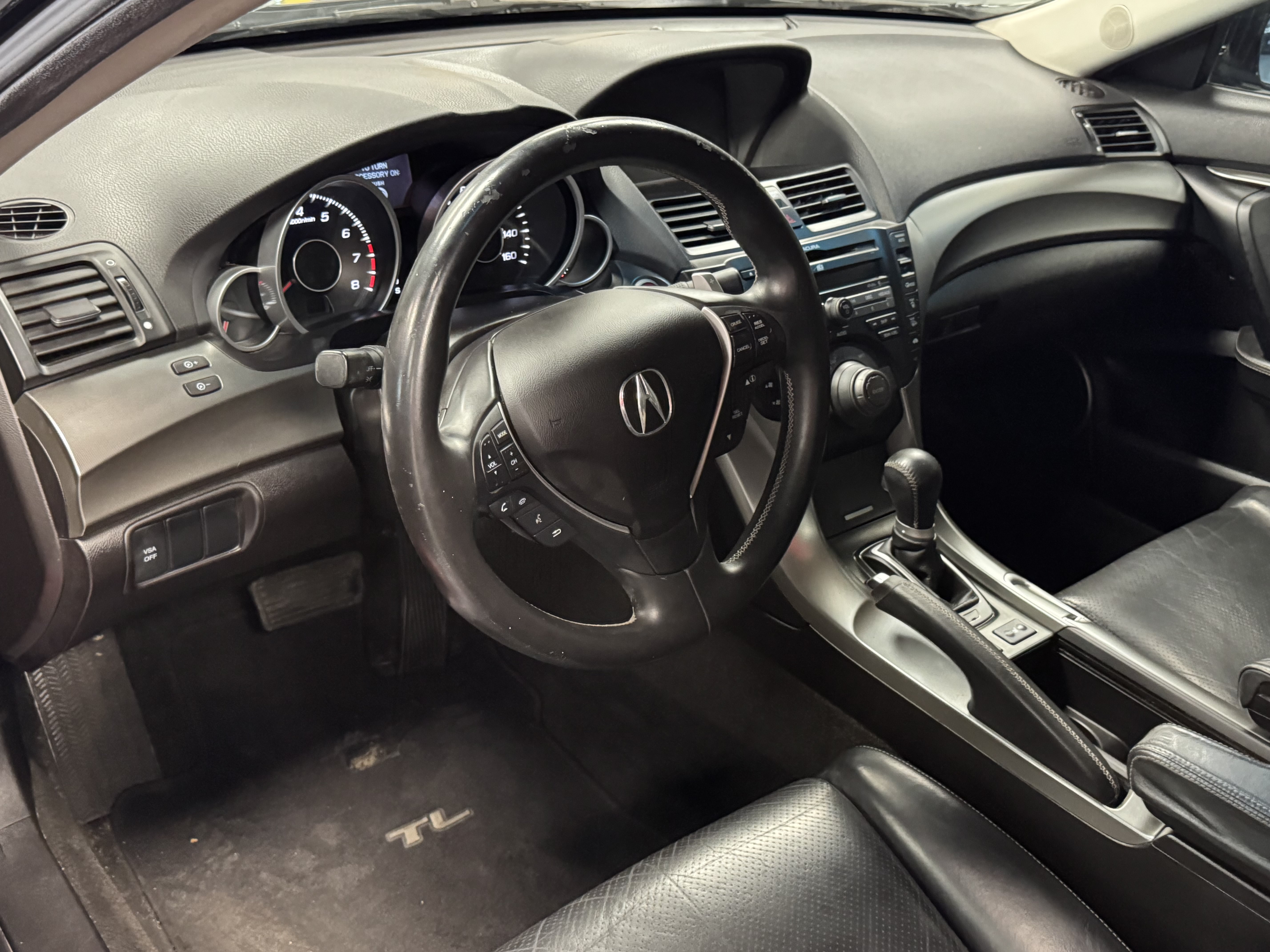 Used 2009 Acura TL SH-AWD image 8