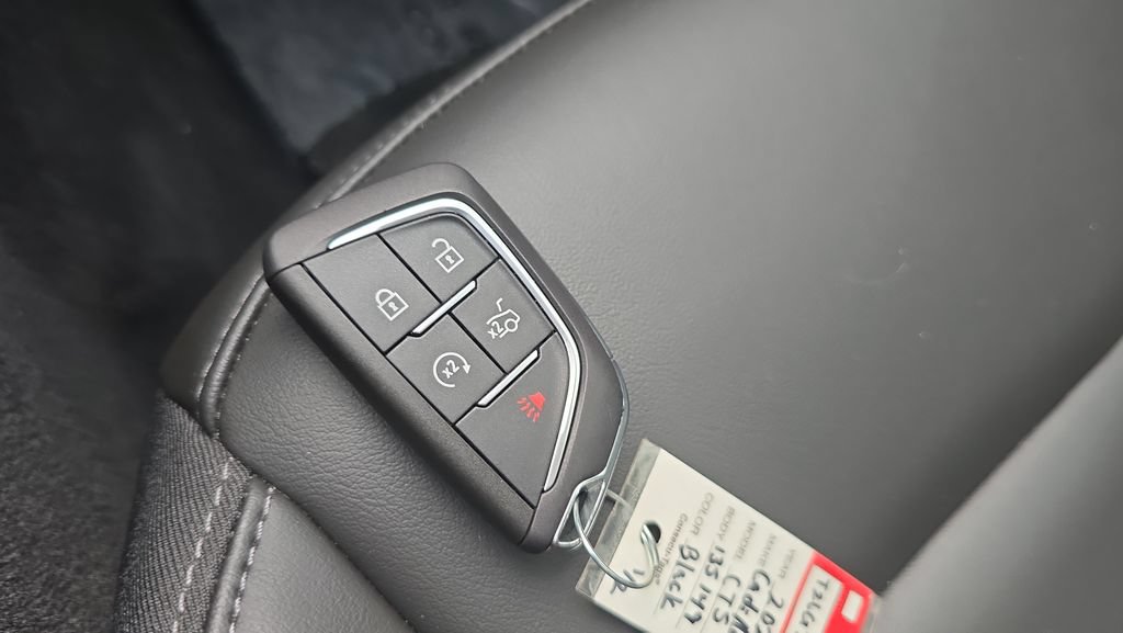 Used 2023 Cadillac CT5 Luxury w/ Sun And Sound Package AWD/4WD image 26