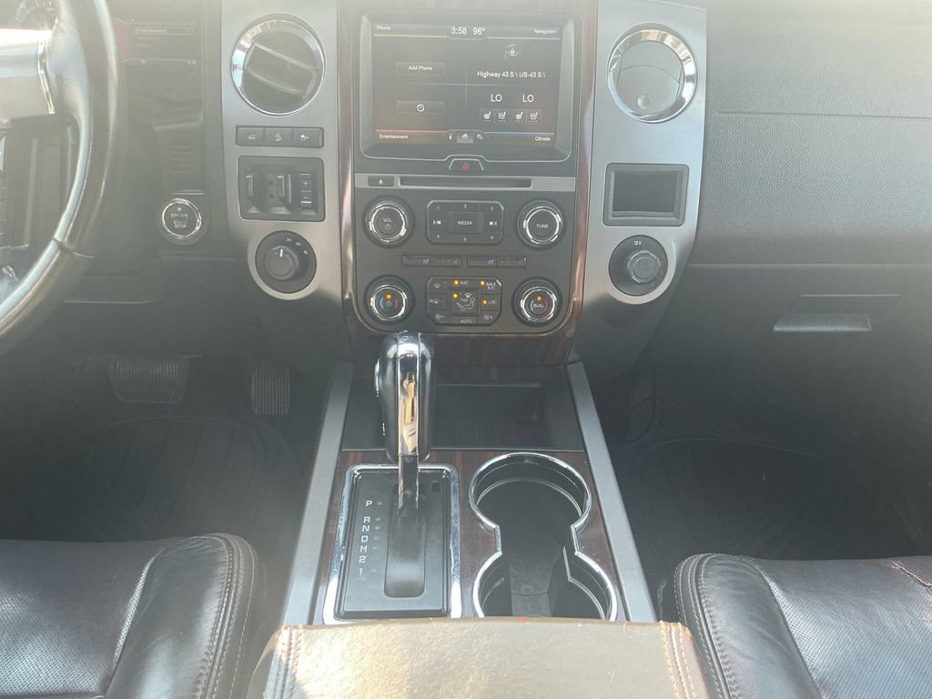 Used 2015 Ford Expedition EL Platinum AWD/4WD image 20
