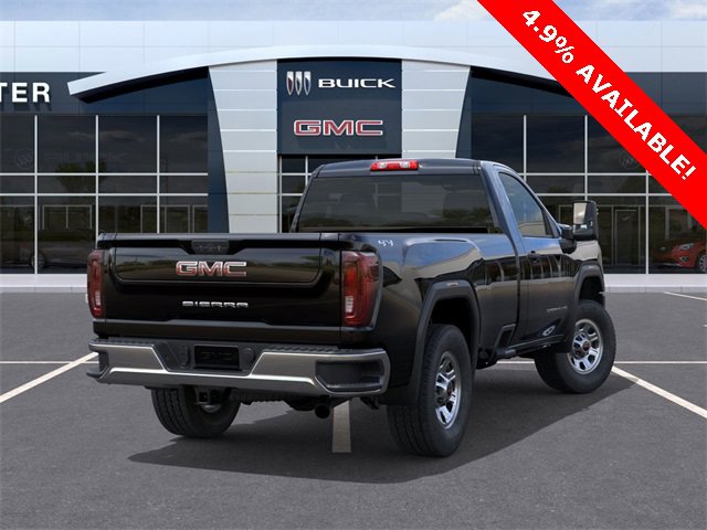 New 2026 GMC Sierra 2500 Pro w/ Convenience Package image 4