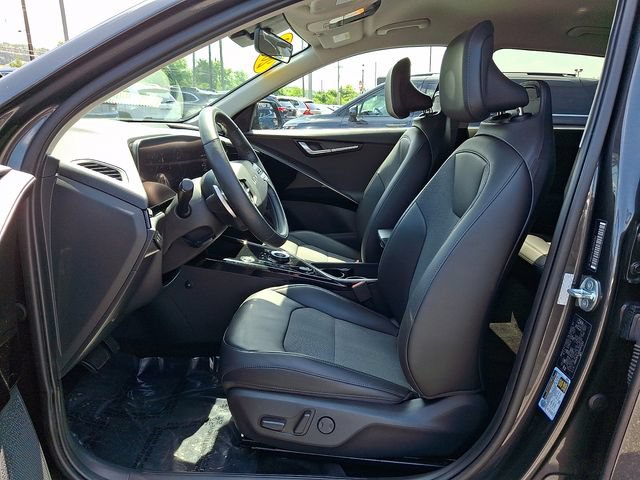 Certified 2023 Kia Niro Wind w/ Wind Preserve Package FWD image 12