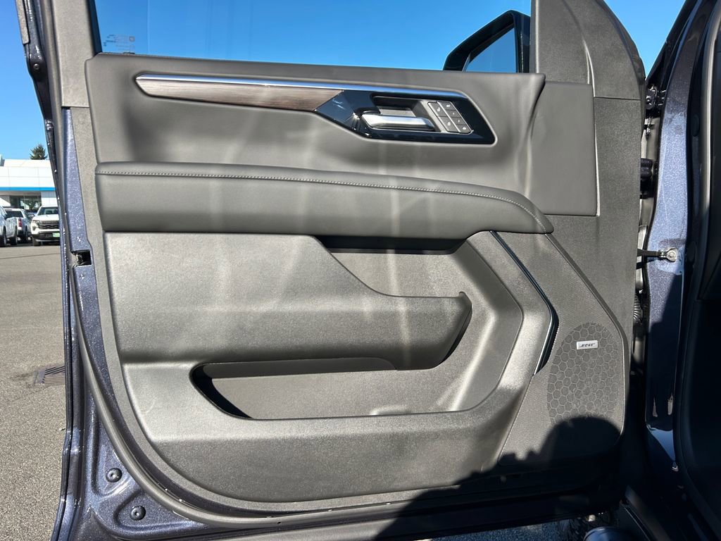 New 2026 Chevrolet Tahoe Z71 w/ Comfort Package image 22