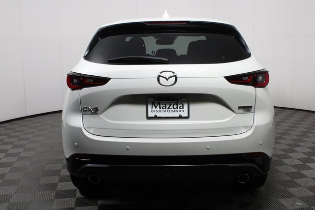 Used 2025 MAZDA CX-5 Carbon Edition image 6