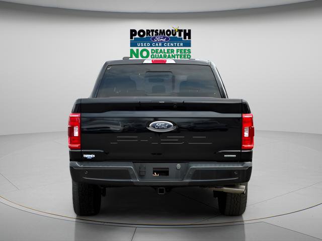 Used 2023 Ford F150 XLT w/ Equipment Group 302A High AWD/4WD image 28