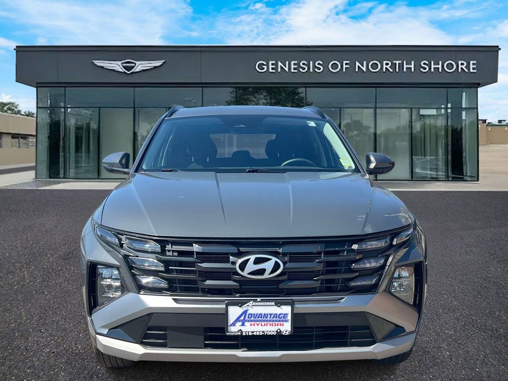 Certified 2026 Hyundai Tucson SEL AWD/4WD image 2