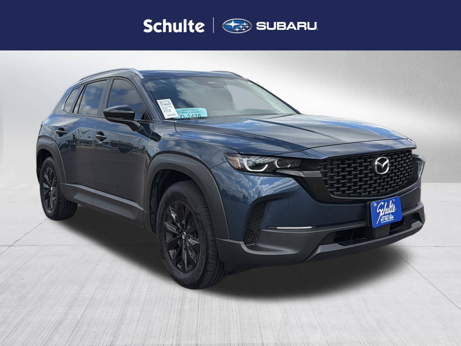 Used 2025 MAZDA CX-50 AWD 2.5 S w/ Cargo Package image 1
