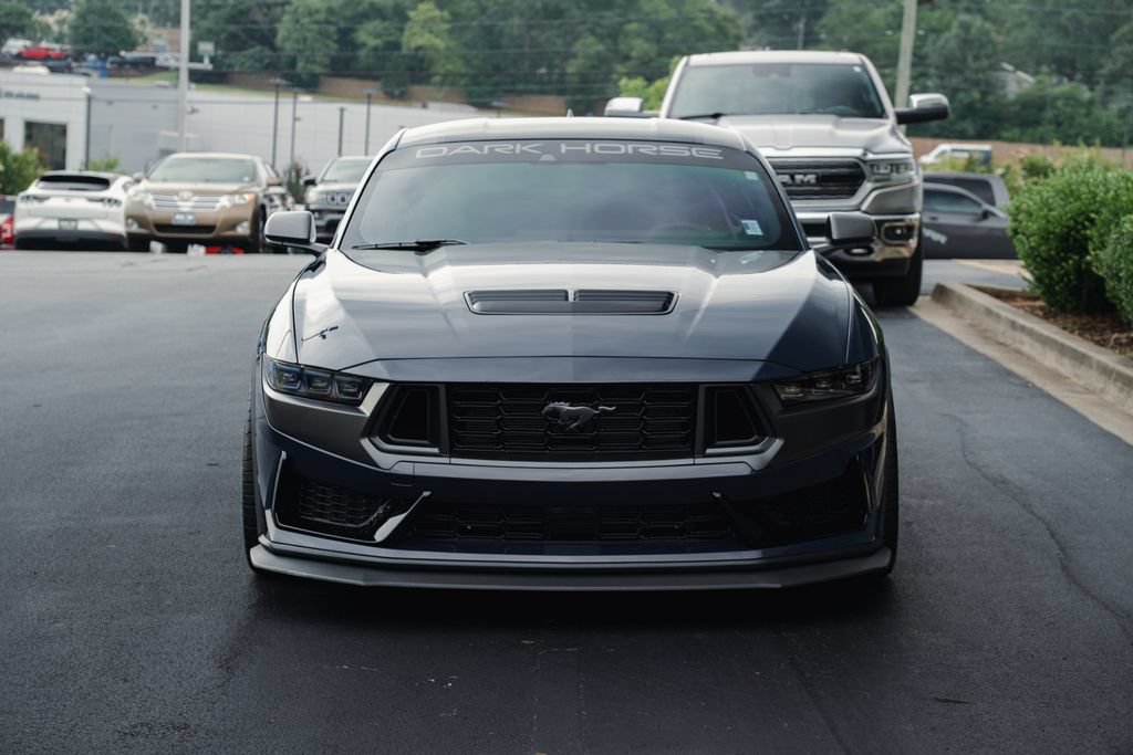 Used 2024 Ford Mustang Dark Horse w/ Dark Horse Handlin Package RWD image 8