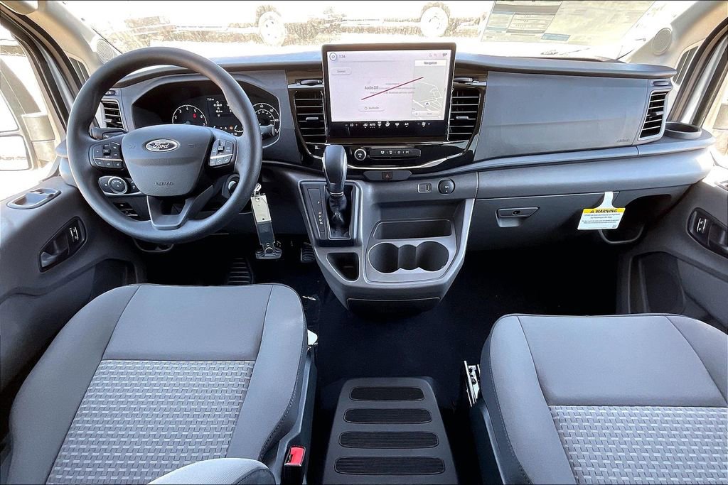 New 2025 Ford Transit 350 XLT image 4