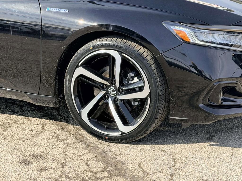 Used 2022 Honda Accord Sport image 24