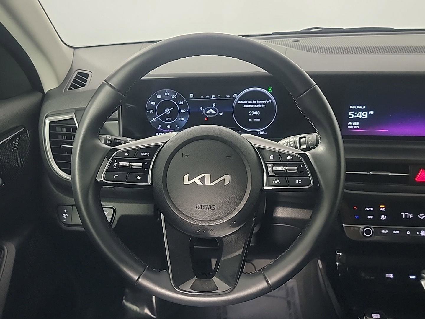 Used 2025 Kia Seltos EX image 22